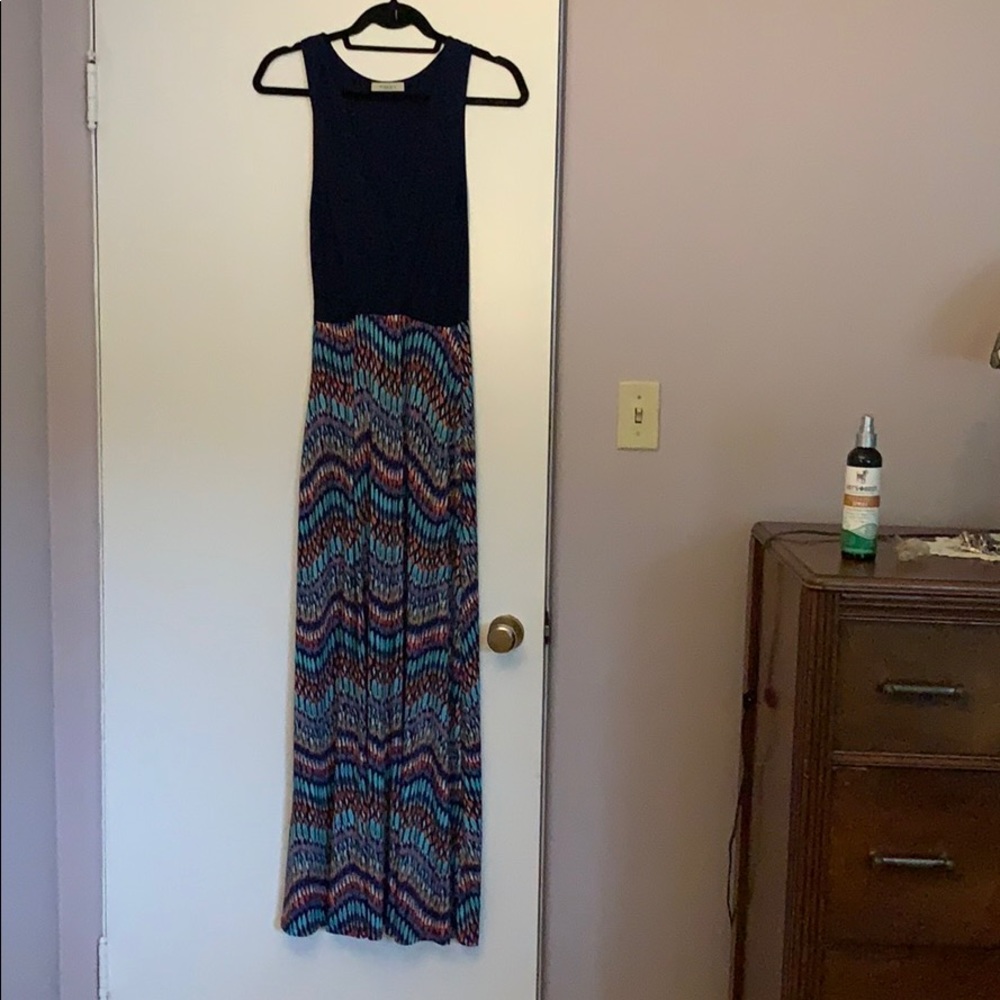 Navy blue Maxi Dress from Stitch fix